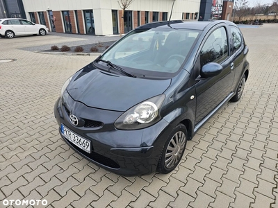 Toyota Aygo 1.4 d Luna A/C