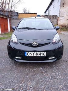 Toyota Aygo 1.4 d Luna A/C