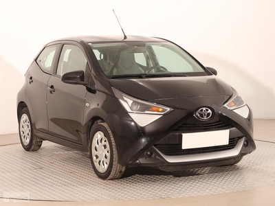 Toyota Aygo , Salon Polska, 1. Właściciel, VAT 23%, Klima