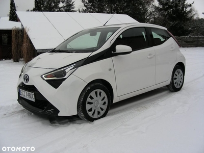 Toyota Aygo x-play