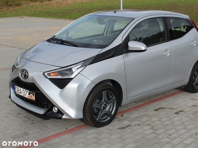 Toyota Aygo x-play