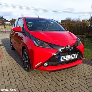 Toyota Aygo x-play