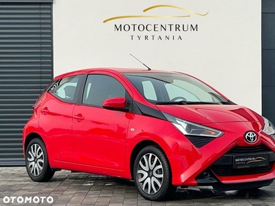 Toyota Aygo x-play