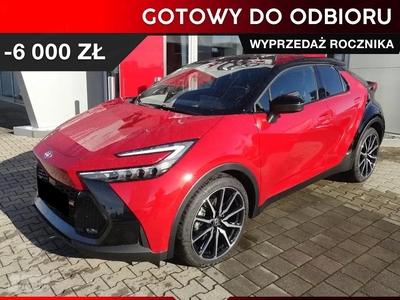 Toyota C-HR 2.0 Hybrid Dynamic Force GR Sport Premiere Edition GR Sport Premier