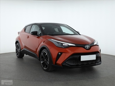 Toyota C-HR , Salon Polska, 1. Właściciel, Serwis ASO, Automat, Skóra,