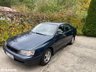 Toyota Carina E 1.6 GLi