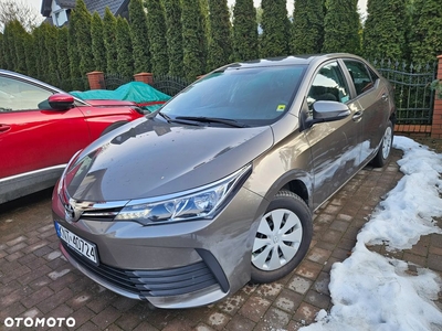 Toyota Corolla 1.33 Active