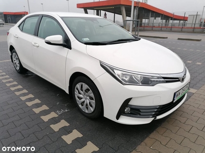 Toyota Corolla 1.4 D-4D Comfort