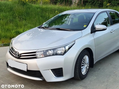 Toyota Corolla 1.4 D-4D Premium