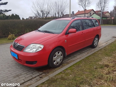 Toyota Corolla 1.4 VVT-i Base Polaris