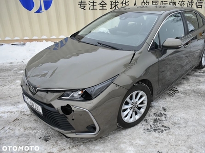 Toyota Corolla 1.5 Comfort MS