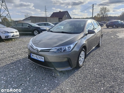 Toyota Corolla 1.6 Active