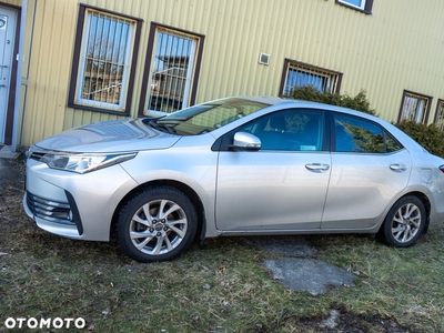 Toyota Corolla 1.6 Comfort