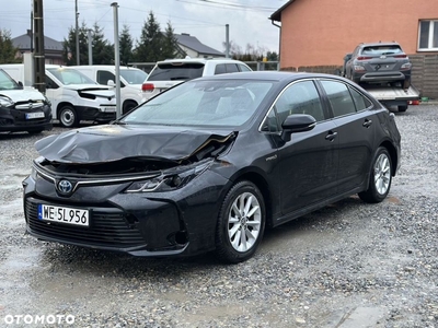 Toyota Corolla 1.8 Hybrid