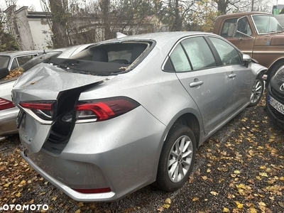 Toyota Corolla 1.8 Hybrid Comfort