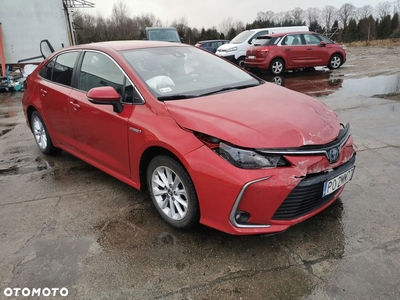 Toyota Corolla 1.8 Hybrid Comfort