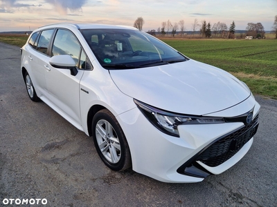 Toyota Corolla 1.8 Hybrid Touring Sports Business Edition