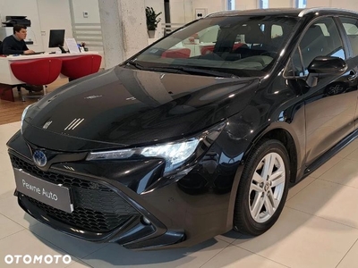 Toyota Corolla 1.8 Hybrid Touring Sports Business Edition