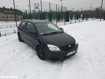 Toyota Corolla 2.0 D-4D Terra