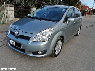 Toyota Corolla Verso 1.8 Gold 7os MM