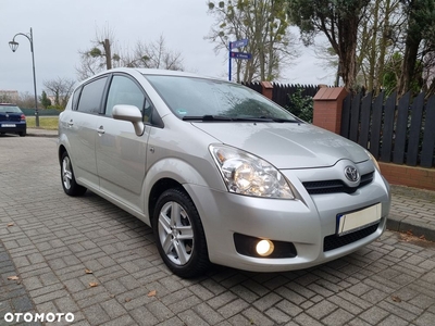 Toyota Corolla Verso 1.8 Sol 7os