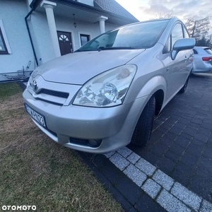 Toyota Corolla Verso 1.8 Sol + 7os