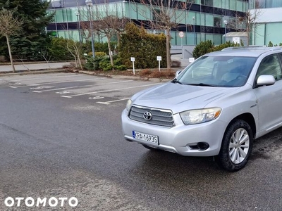 Toyota Highlander 3.3 V6 4WD