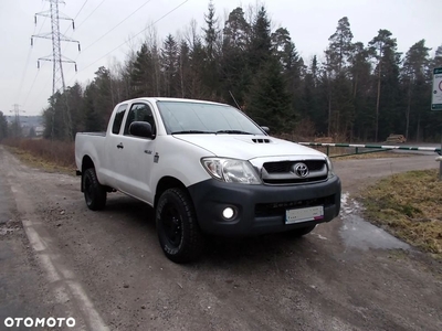 Toyota Hilux 4x4 Extra Cab