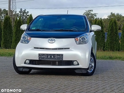 Toyota iQ 1.0