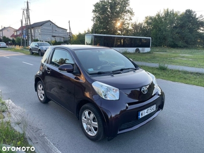 Toyota iQ 1.0 Sol CVT