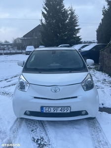 Toyota iQ 1.33 Multidrive S +