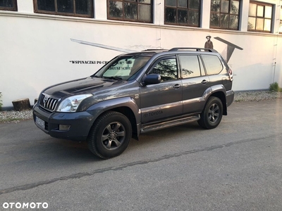 Toyota Land Cruiser 3.0 D Luna Comfort