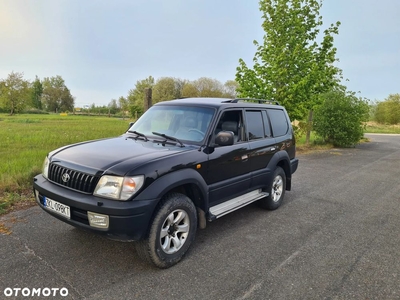 Toyota Land Cruiser Prado 90 3.0 TD