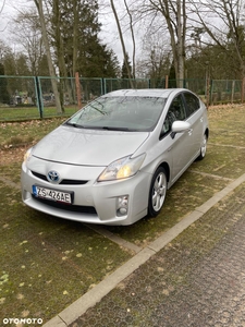 Toyota Prius 1.8 HSD Luna