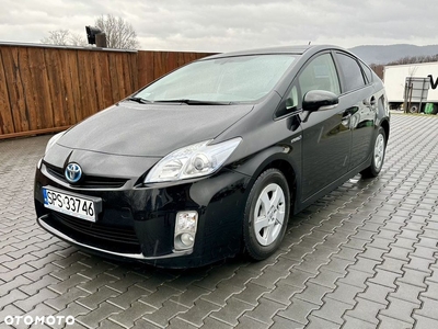 Toyota Prius 1.8 HSD Premium