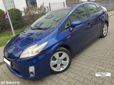 Toyota Prius (Hybrid) Comfort