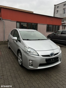 Toyota Prius (Hybrid) Comfort