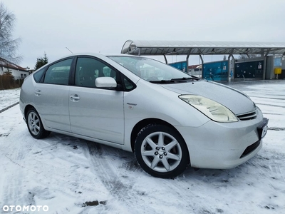 Toyota Prius (Hybrid) Executive