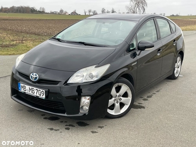 Toyota Prius (Hybrid) Executive