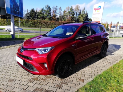 Toyota RAV 4 IV Toyota RAV4 Selection 4x2 2018