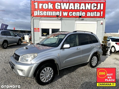 Toyota RAV4 2.0 D-4D 4x4