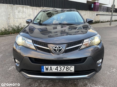 Toyota RAV4 2.0 D-4D Active 4x2