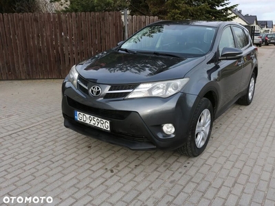 Toyota RAV4 2.0 D-4D Active