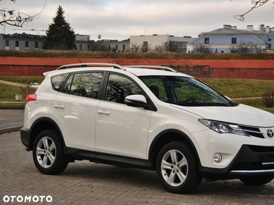 Toyota RAV4 2.0 D-4D Premium