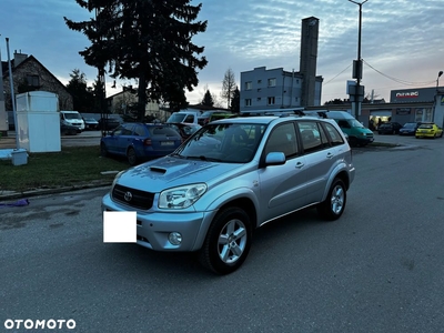 Toyota RAV4 2.0 D-4D Prestige