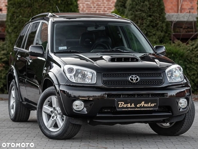 Toyota RAV4 2.0 D-4D Prestige