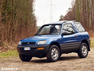 Toyota RAV4 2.0 Special