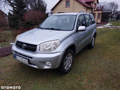 Toyota RAV4 2.0 VVT-i 4x4