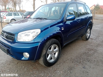 Toyota RAV4 2.0 VVT-i 4x4