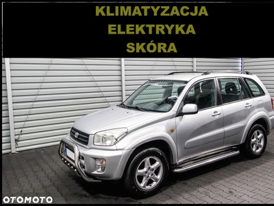 Toyota RAV4 2.0 VVT-i Sol